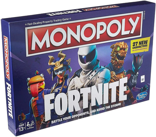 : Fortnite Edition Board Game